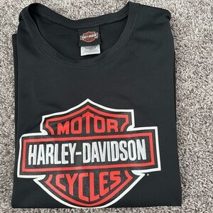 Harley Davidson ladies shirt